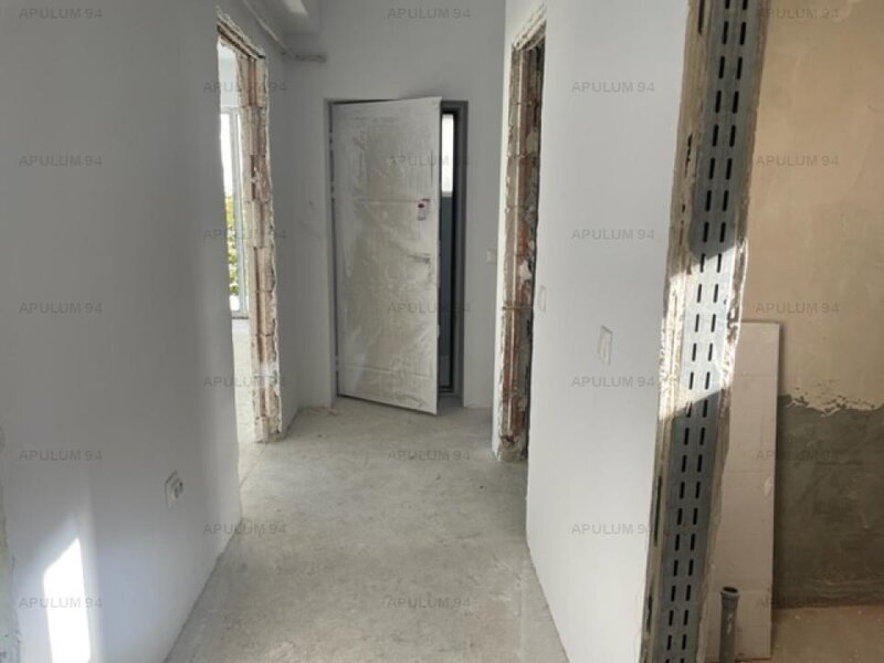 Apartament  3 camere cu terasa 77mp  Vitan Mall- Bloc Nou.